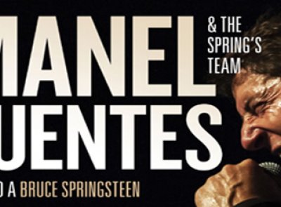 Contactar  Manel Fuentes & The Spring's Team